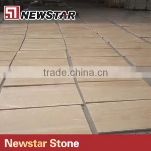Travertine Tiles Brushed And Chiseled Edge thumbnail-2