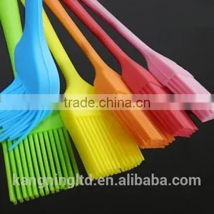 Bbq Brush, Silicone Basting Brush, Grill Brush Food Grade High Temperature Resistant thumbnail-1