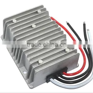 720w 24v to 48v,15A Waterproof Boost dc to dc Power Converter thumbnail-1