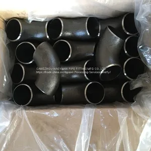 ASTM A234 WPB Butt Weld Pipe Fittings thumbnail-2