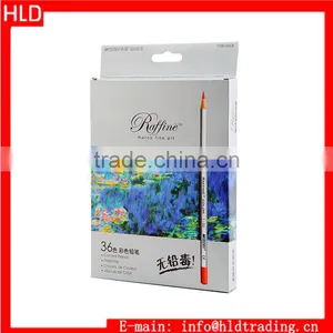Break Resistant Lapis De Cor Marco Raffine Fine Art 36 Colored Pencils thumbnail-1