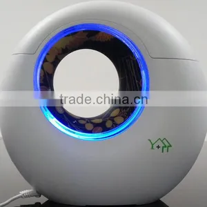 2015 Mini Electric Ultrasonic Air Purifier / Humidifier With Led Light thumbnail-4