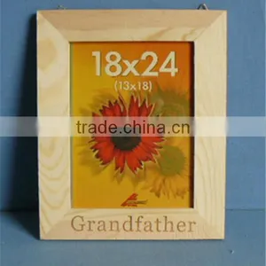 High Quality Wall Hanging Solid Wooden Family Photo Frames thumbnail-4