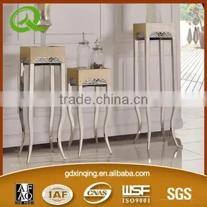 Y379 2015 Flower Display Stand Latest Garden Wooden Flower Stand Designs thumbnail-1