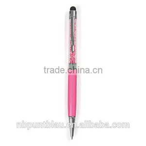 Shiny Bling Ballpoint Pen With Screen Touch thumbnail-1