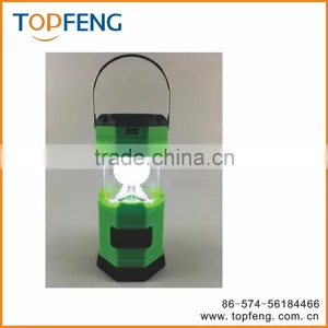 Adjustable Camping Lamp,solar Power Camping Lamp/light, Camping LED Light, Rechargeable Camping Lantern thumbnail-3