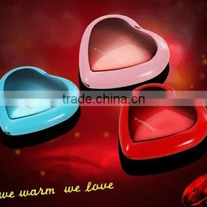 Heart Smart Mobile Power Supply Hand Warmer thumbnail-1
