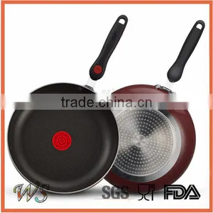 Practical Non Stick Alumnum Ceramic Coating Fry Pan thumbnail-2