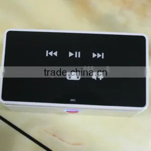 Mini Intelligent Voice Bluetooth Speaker/boombox With Handfree thumbnail-5