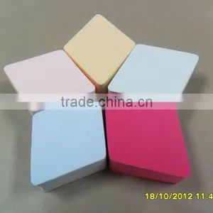Latex-free Wedge Makeup Sponge, Makeup Facial Sponges thumbnail-1