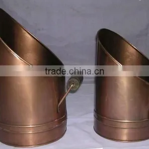 High Quality Galvanized Planter,Designer Metal Planter,Metal Planter thumbnail-1