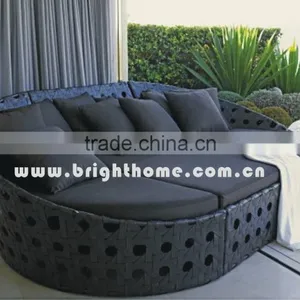 Pe Rattan Lounge BM-501A Leisure PE Rattan Weaved Outdoor Products thumbnail-1