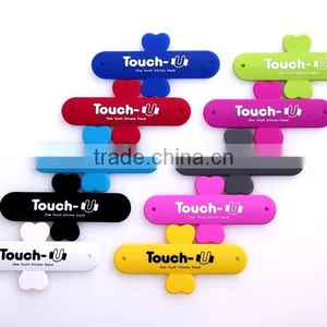 One Touch-U Moboile Phone Silicone Holder thumbnail-1