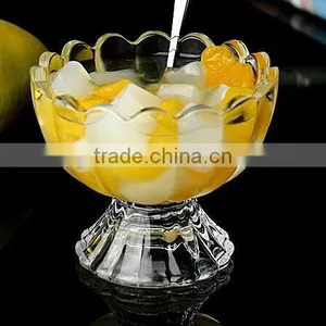 Glass Ice Cream Bowl Mini Glass Bowl thumbnail-1