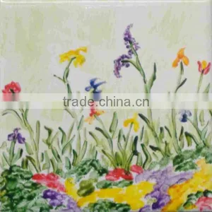 High Quality Painted Glazed Ceramic Tile & Ceramic Tiles For Sale With Low Price thumbnail-1