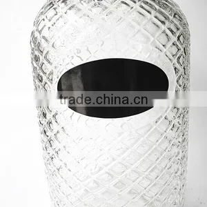 3L Airtight Vintage Traditional Round Clip Top Preserve Glass Bottles thumbnail-4