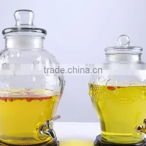 Big 8l Mason Jar With Dispenser China Supplier thumbnail-2