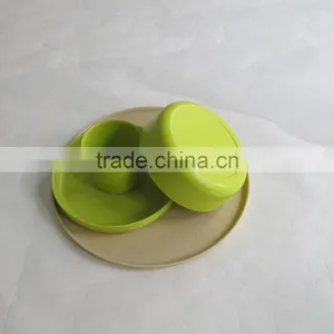Welcome Eco-friendly Biological Bamboo Fiber Dinner Set thumbnail-3