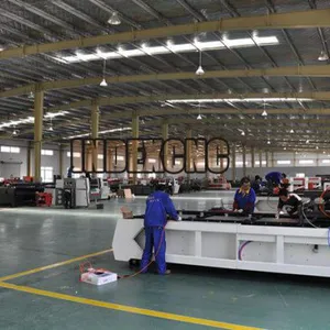Jinan Indexcnc Machinery Co.,ltd company overview - view 2 thumbnail