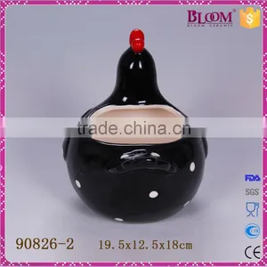 Custom Ceramic Candy Jar thumbnail-3