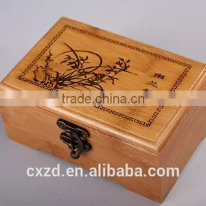 Antique Customized Wooden Jewel Case thumbnail-1