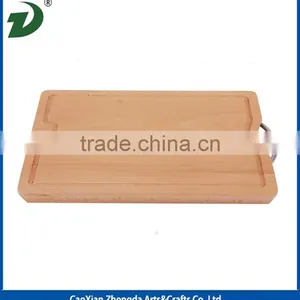 Beech Wood Cutting Board thumbnail-1