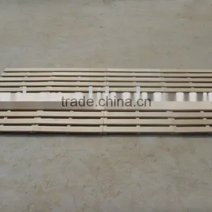 Wooden Mat Can be Used as the Mat in the Bath thumbnail-1