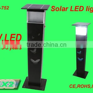 FQ-752 2016 HOT SALE Solar Garden Light,colorful Led Light ,lawn Lamp thumbnail-1