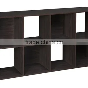 Wood Material Cube Storage Organizer Mdf Wood Home Furniture Organizer Storage Case Storage Boxes thumbnail-4