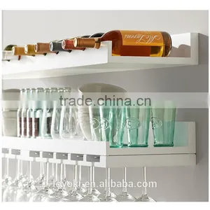 Wholesale Wooden Red Wine Rack thumbnail-3