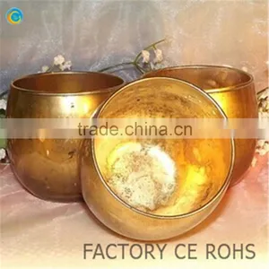 Votives of Gold Silver Rose Gold for Weddings 100% Product Quality Protection thumbnail-2