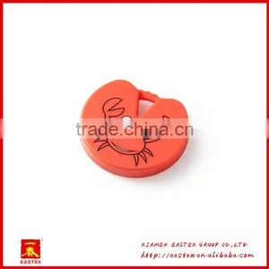 Cartoon Round Food Sealed Clips thumbnail-3
