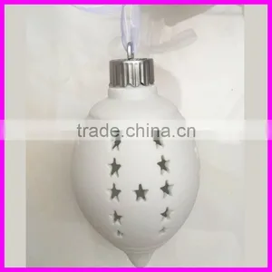 Eco-friendly Event & Party Decoration Ceramic LED Light Holder thumbnail-2