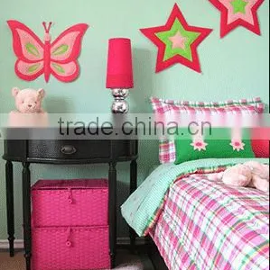 2017 Express Wholesale High Quality New Products Hot Sale Felt Adhesive Home Wall Decoration Made in China thumbnail-1