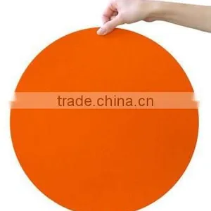2017 Hot New Products Wholesale China Supplier Eco-friendly Felt Protection 4x4 Floor Mat Made in China thumbnail-1