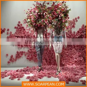 Romantic Female Rose Shop Decoration thumbnail-1