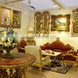 FA-311P-01 Wall Panel With Antique Mirror for Home Decor thumbnail-4