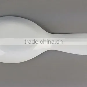 Meneed Fancy Custom Design Small Plastic Egg Spoon thumbnail-3