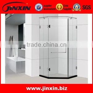 Automatic Sliding Glass Shower Door Hardware thumbnail-1