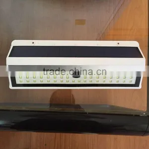 Good Quality , 62Led Solar Motion Sensor Solar Garden Light thumbnail-5