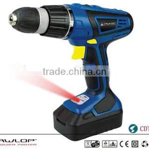 18v Power Craft Cordless Drill Cordless Drill Battery thumbnail-1
