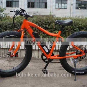 48V 750W Big Power Electric Fat Tire Bicycle ATV Ebike Mountain Bike thumbnail-3
