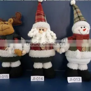 Christmas Plush Toys thumbnail-1
