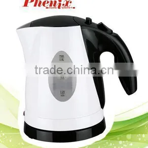 0.9L Plastic Electric Kettle With ETL Approved thumbnail-1