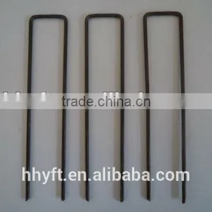 6.5ga Electro Galvanized Steel Sod Nail With Sharp Point on Sale thumbnail-2