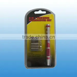 10PC Precision Screwdriver Set SBP027 thumbnail-1