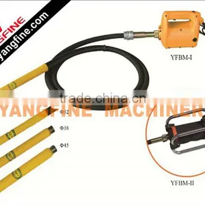 Eccentric Concrete Vibrator High Frenquency Internal Vibrator Poker thumbnail-1