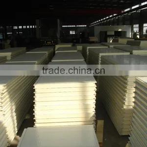 Polyurethane Sandwich Panel thumbnail-3