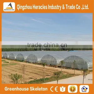 Trade Saaurance Low Cost Agricultural Greenhouse Equipment - 200 Micron uv Resistant Plastic Film for Greenhouses thumbnail-1