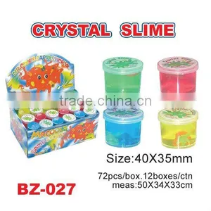 Novelty Crytal Slime Toys for Kids thumbnail-1